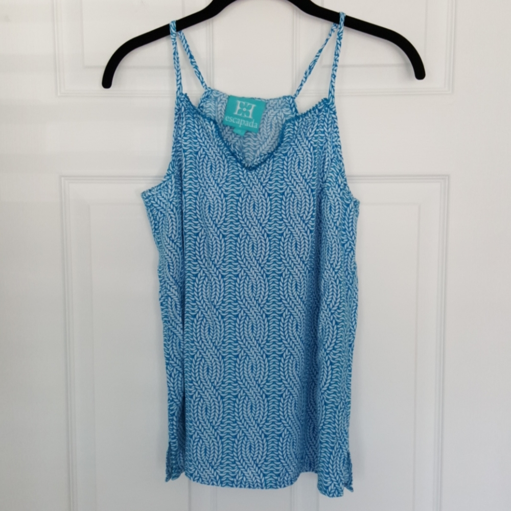 Escapada beaded camisole top